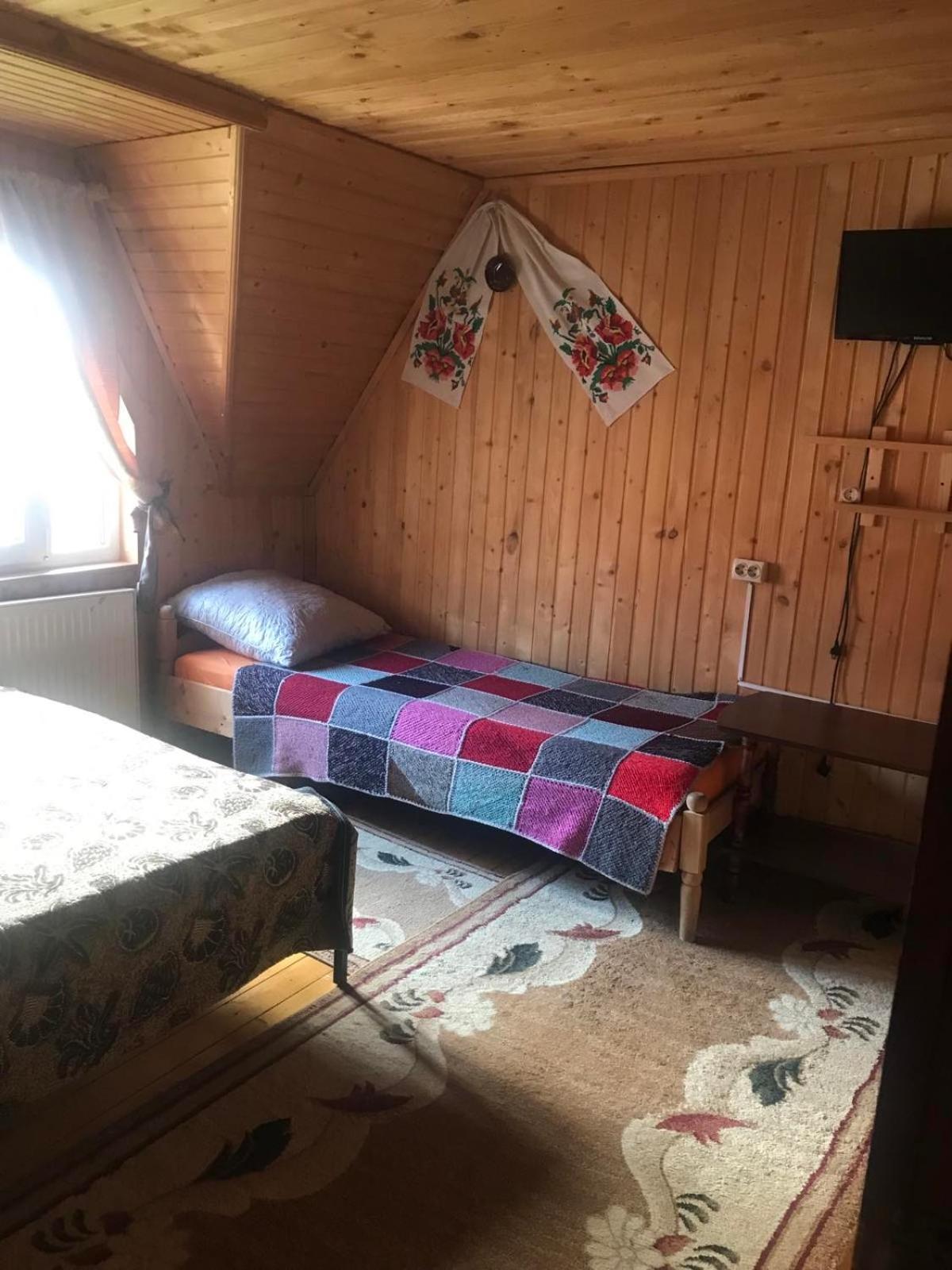 Отель У Олега Verkhne-Studenyy Экстерьер фото