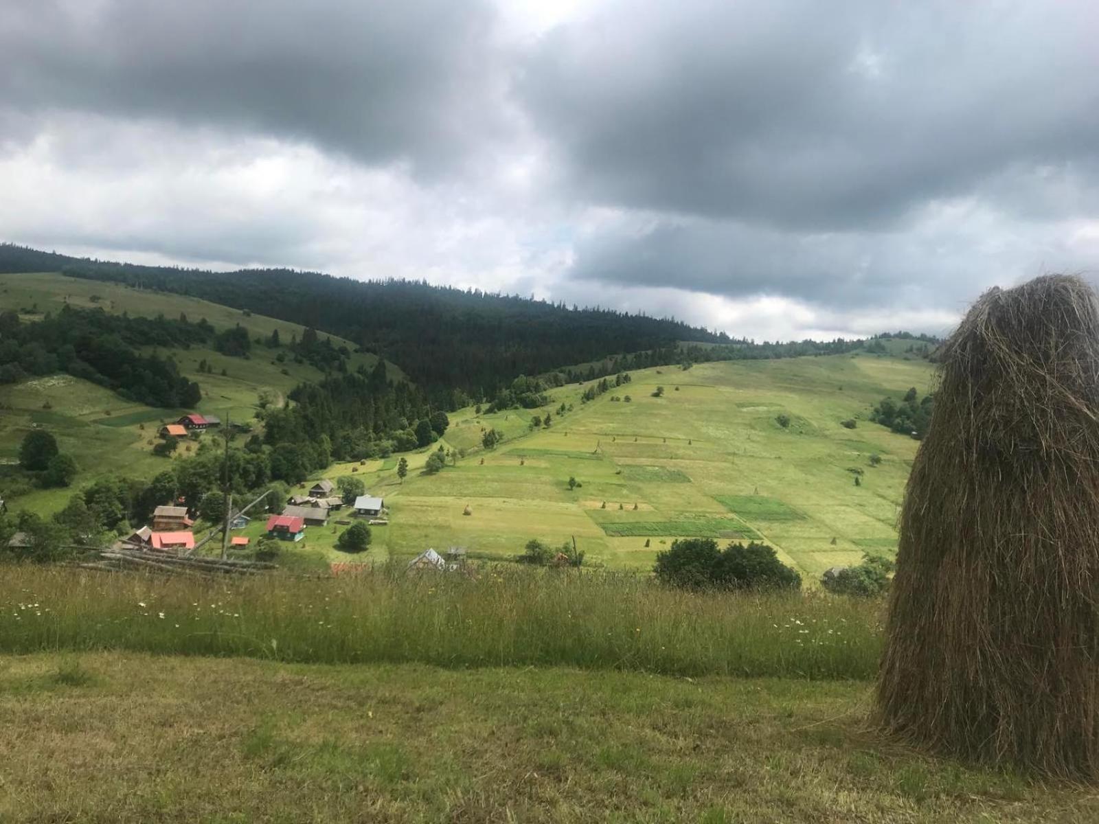Отель У Олега Verkhne-Studenyy Экстерьер фото